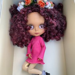  Neo Blythe Jointed Doll Set