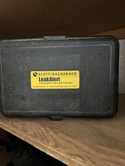 Gas Leak Detector