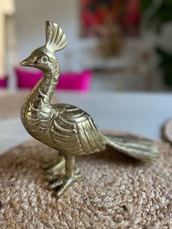 Peacock 🦚 home decor