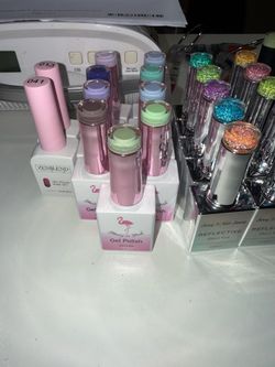 Gel polishes