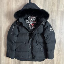 Moose jacket men’s size L/XL