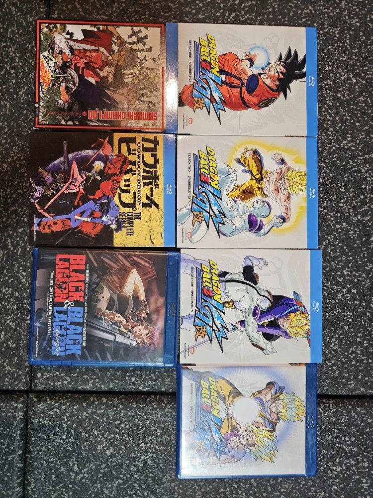 Anime Lot