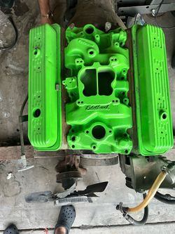 350 engine mechanic special