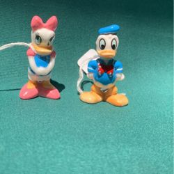 Daisy And Donald Duck