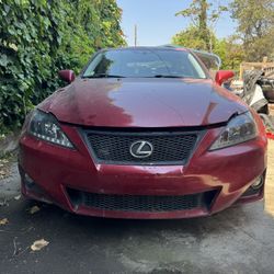2011 Lexus IS 250