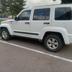 2012 Jeep Liberty