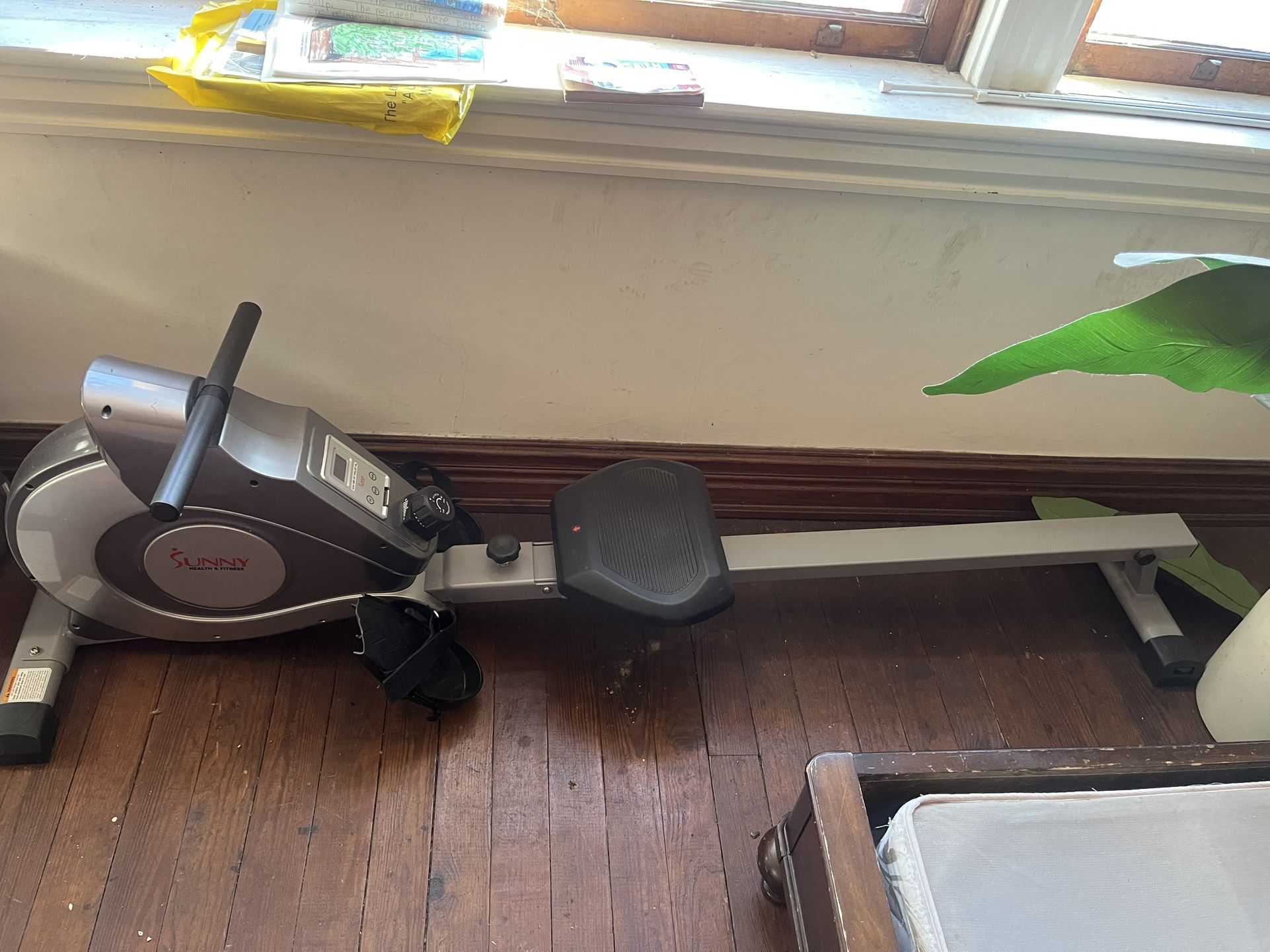 Rowing Machine
