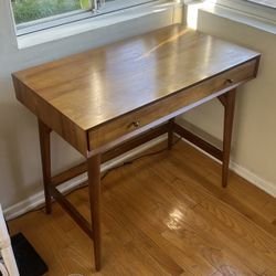 West Elm Mid-Century Mini Desk 