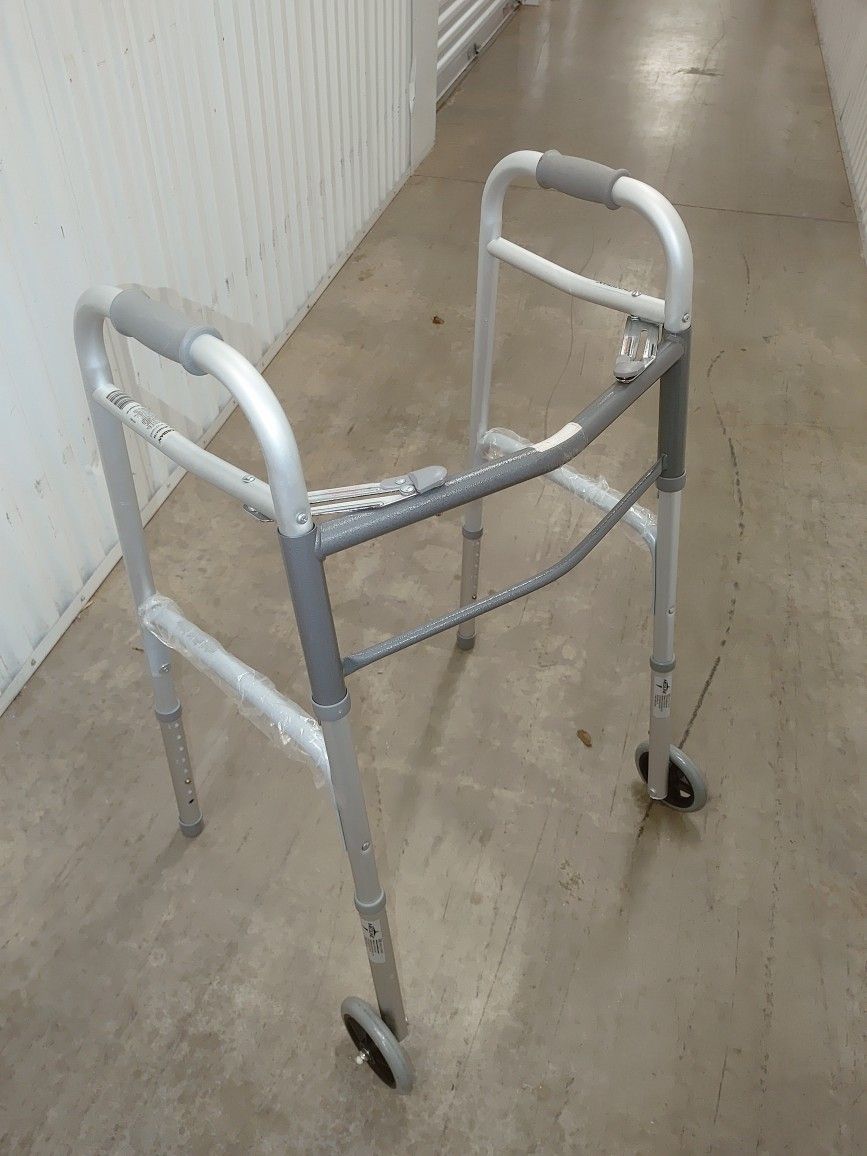 New walker