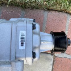 Super Charger Ford Mustang 5.4 Liter 