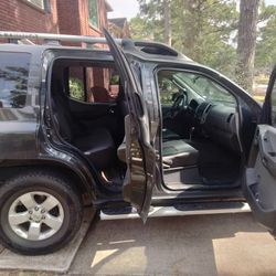 2012 Nissan Xterra
