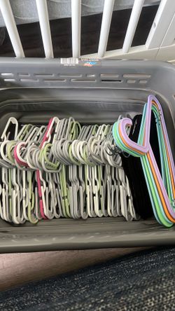 Clothes hangers