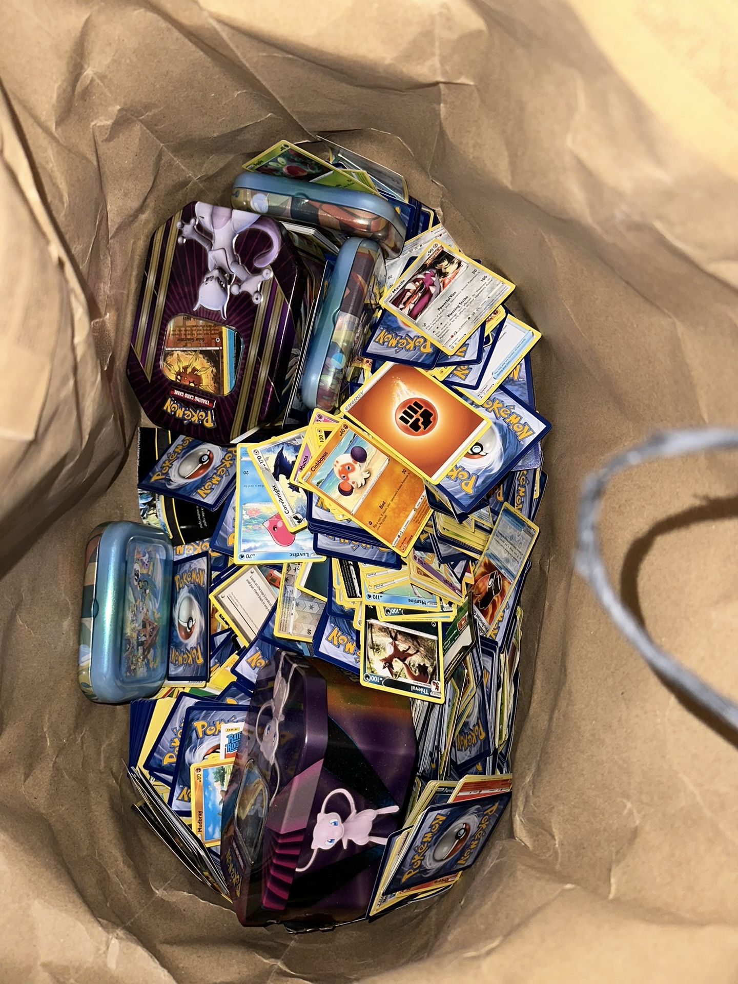 A LOT OF POKÉMON CARDS for Sale in Houston, TX - OfferUp