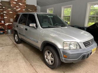 1998 Honda Cr-v