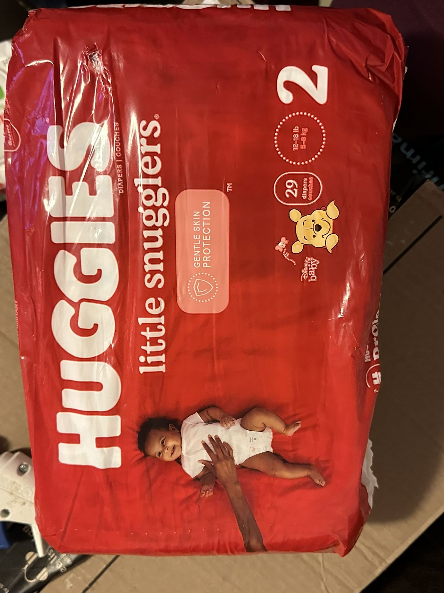 Pampers Sizes 1,2 !! for Sale in Franklin, VA OfferUp