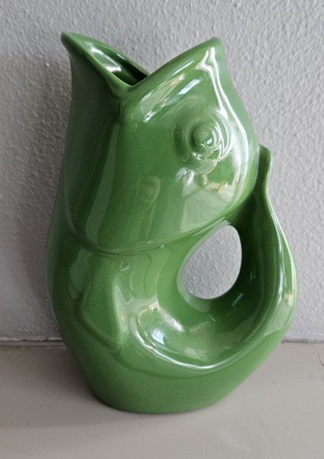 Vintage Ceramic Gurgle Pot