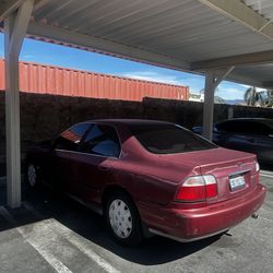1996 Honda Accord