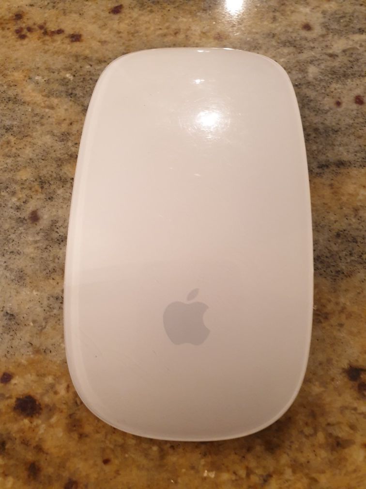 Macbook Pro Bluetooth Mouse