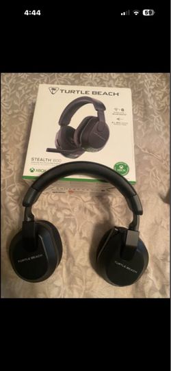 Xbox mic/headset turtle beach 600