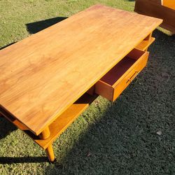 Drexel Mid-century Tables