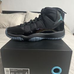 Jordan 11 Gamma Blue GS SZ.6.5
