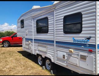 Prowler 1996 5th wheel