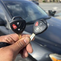 Llaves De Autos / Car Keys 🔑