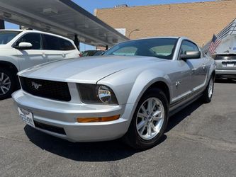 2009 Ford Mustang