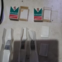 Lot of 50 Singer 151x21 Set 18 needles