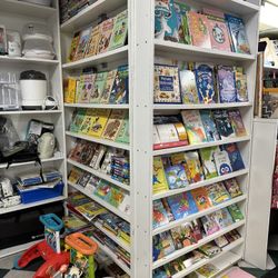 Kids Books & Dvds