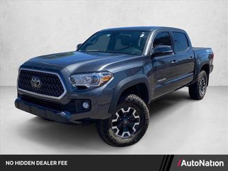 2019 Toyota Tacoma