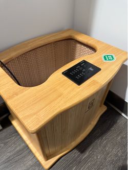 ONBODY Dry Foot Sauna