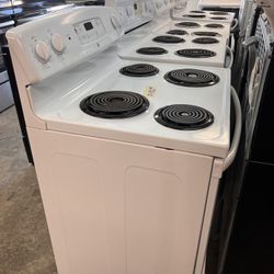 Coil Electric Ranges For Sale $150 And Up