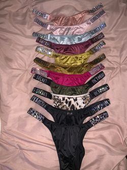 VICTORIA SECRET BRAZILIAN PANTIES