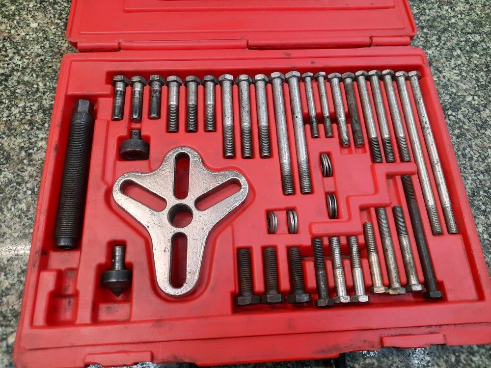 Snap-on Bolt Grip Puller Set 