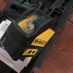 Dewalt Laser, 