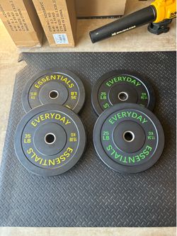 Bumper Plates