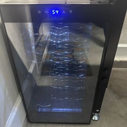 Home Wine Cooler Fridge