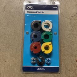 OTC Disconnect Tool set