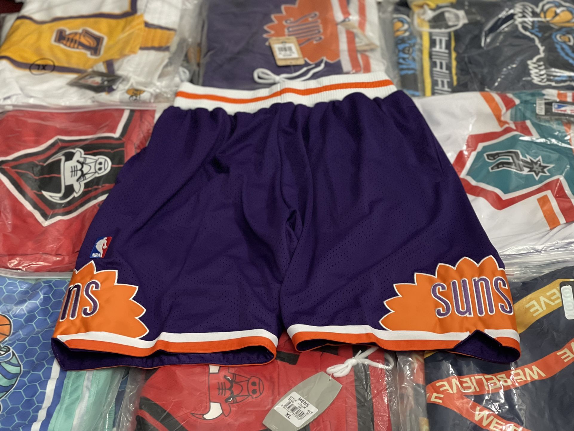 Phoenix Suns shorts