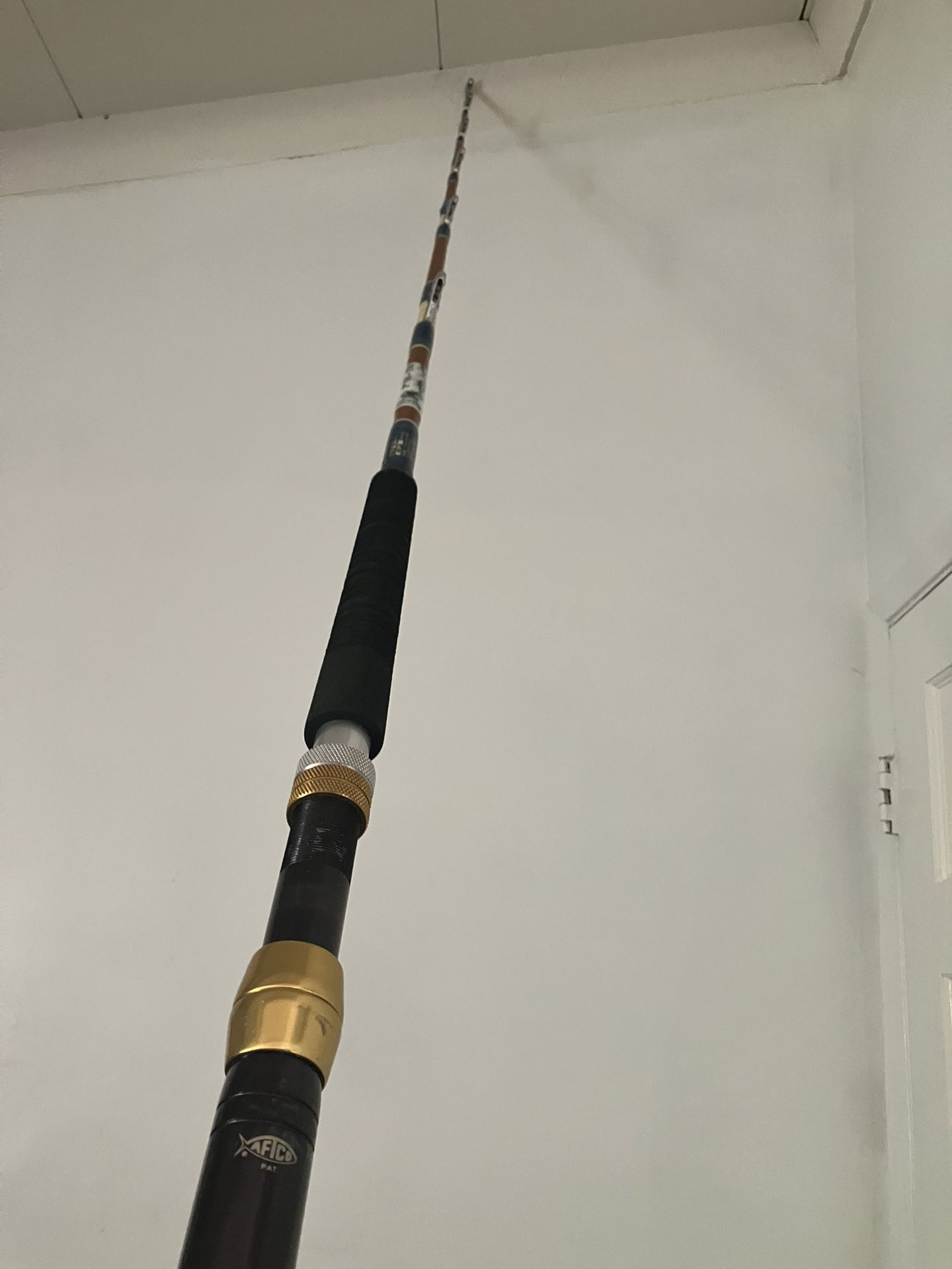 FISH N FOOLS CUSTOM RODS