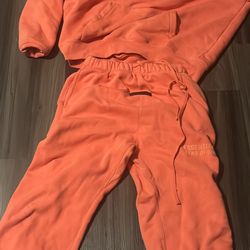 Essentials Fear Of God Set