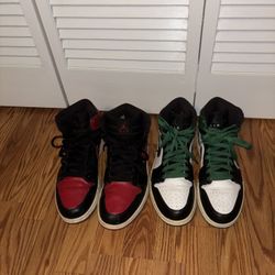 Jordan 1 2009 DMP Pack 9.5