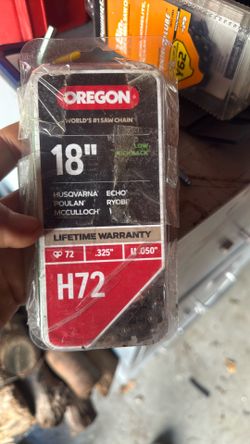 Chain Saw Chains