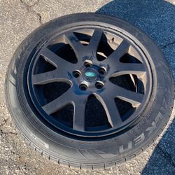 Land Rover/ Range Rover Wheel with Tier