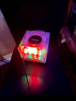 Modded Gamecube