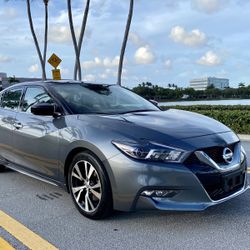 Nissan Maxima 2017 