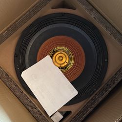 Cerwin Vega Stroker Pro 15inch