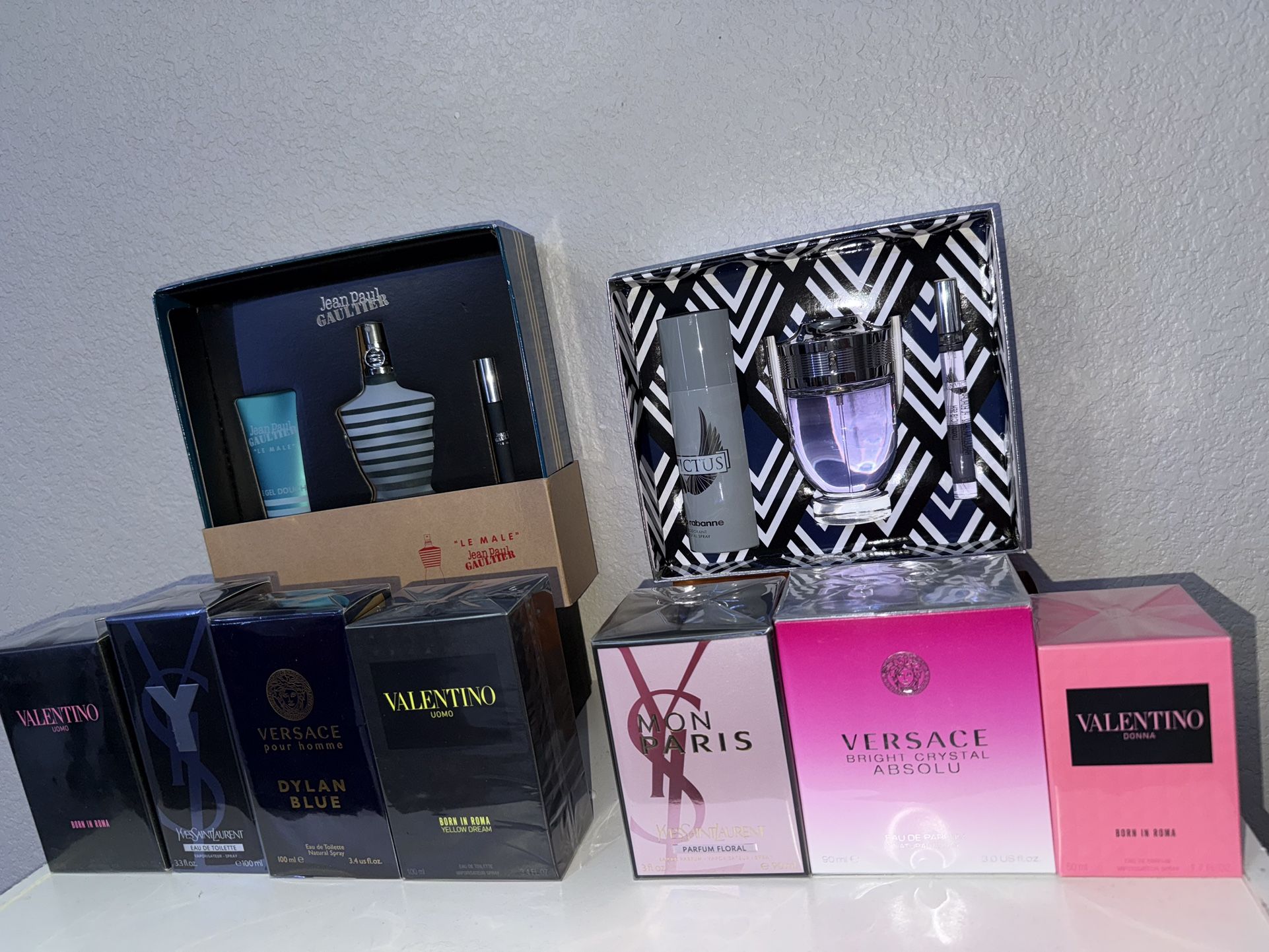 Perfumes A Diferentes Precios Mándenme Mensaje
