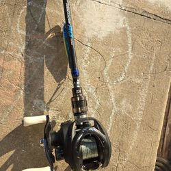  New Bait  Pro caster And Ugly Stick Bait Caster